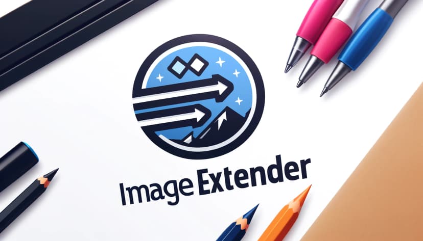 Image Extender logo